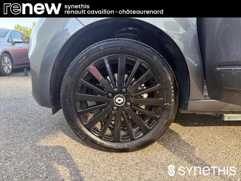 Renault Twingo E-Tech Electrique