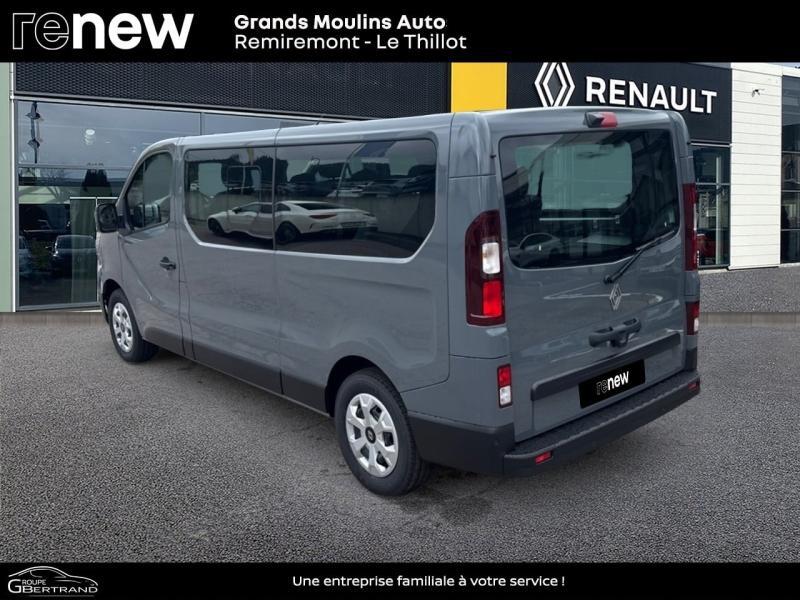 Renault Trafic Combi