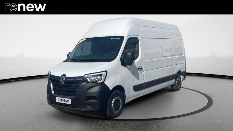Renault Master Fourgon