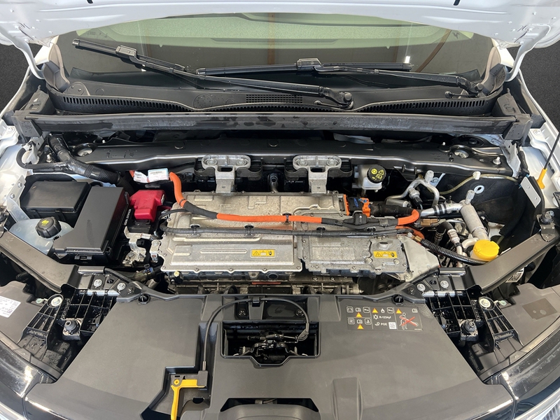 Renault Megane E-Tech