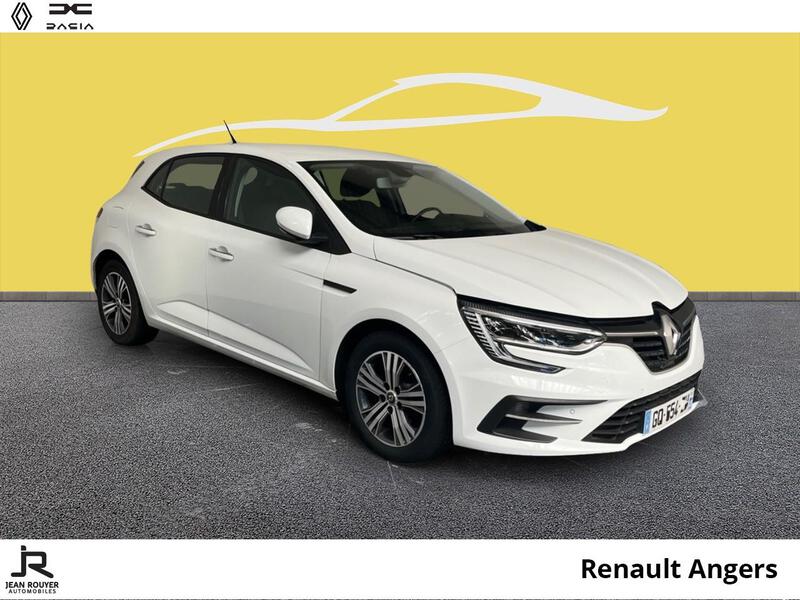 Renault Megane IV Berline