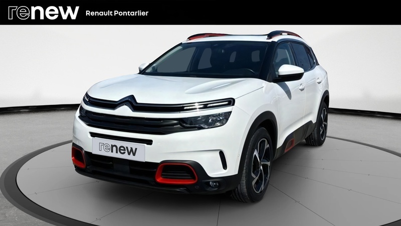 Citroen C5 Aircross