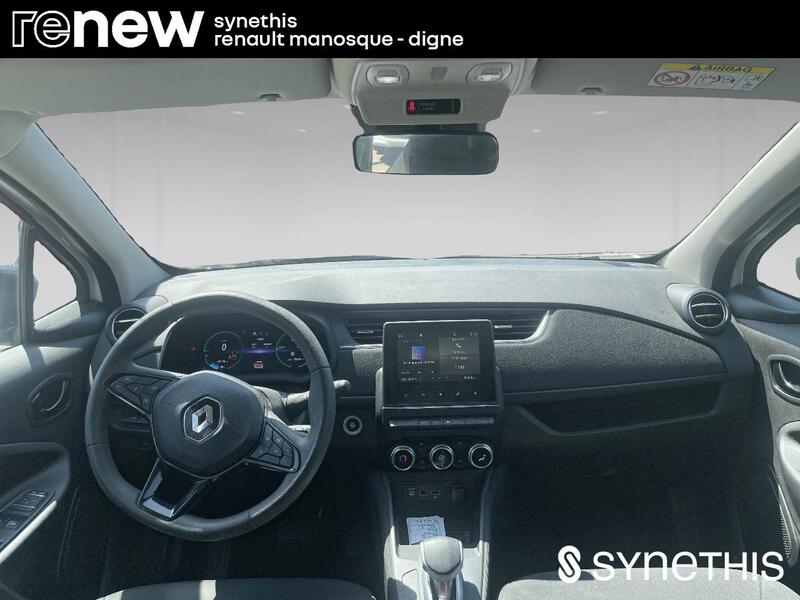 Renault ZOE E-Tech Electrique