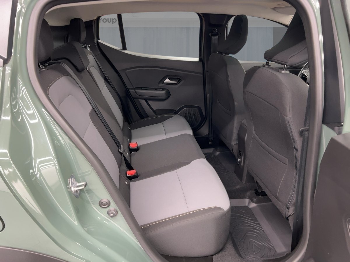 Dacia Sandero – Bild 8