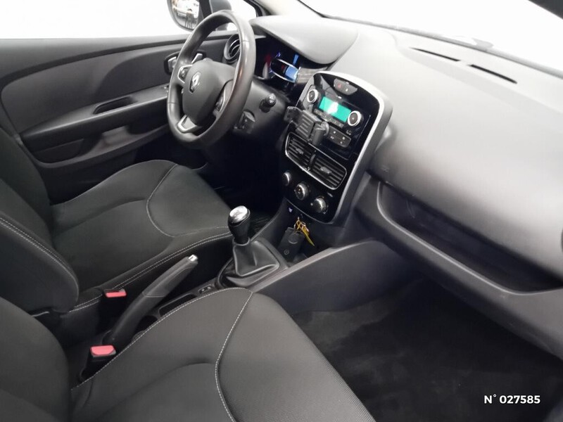 Renault Clio IV Societe