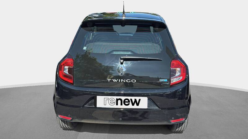 Renault Twingo E-Tech Electrique