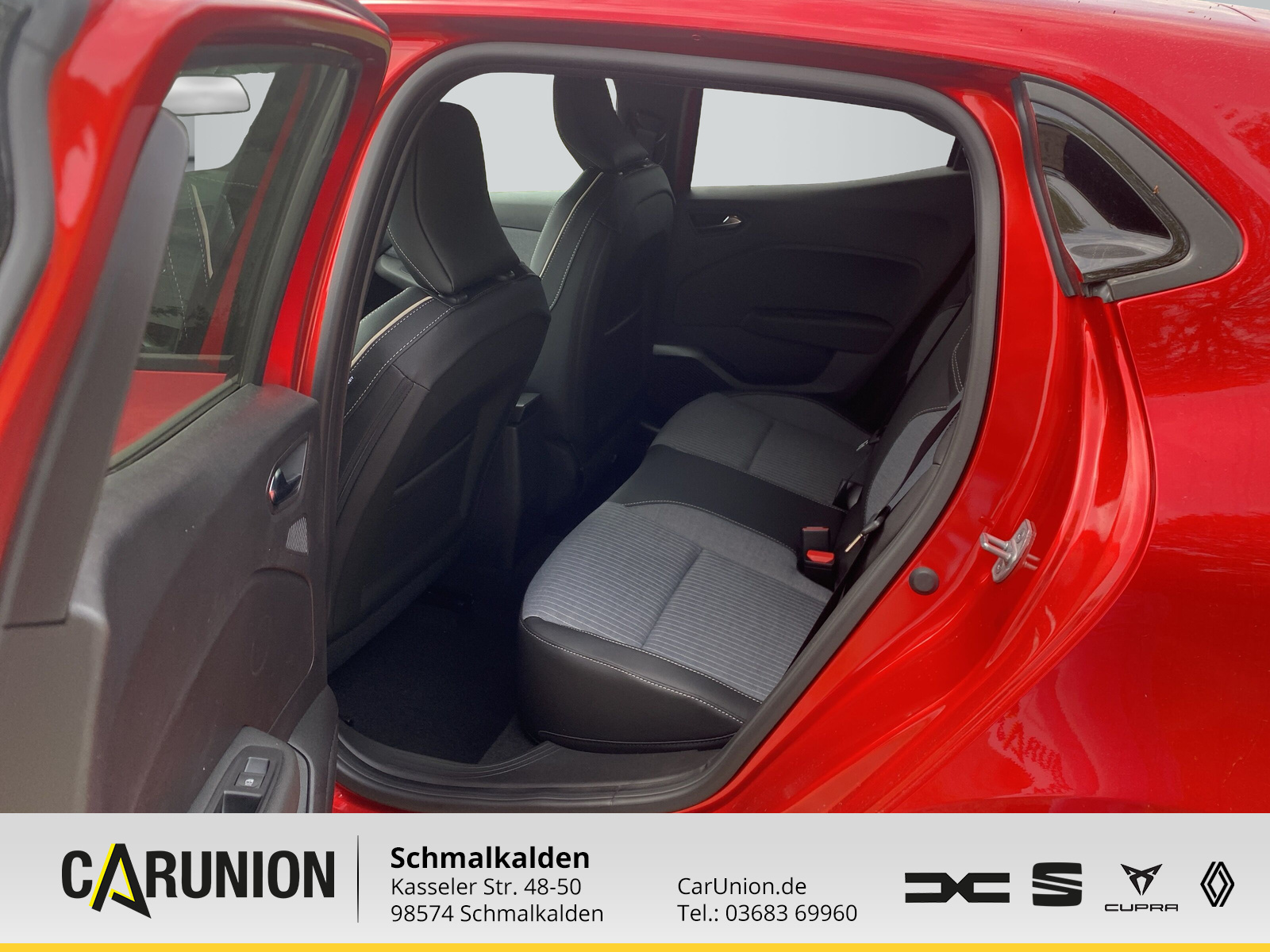 Renault Clio – Bild 8