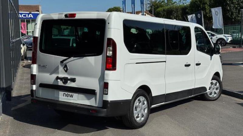 Renault Trafic Combi