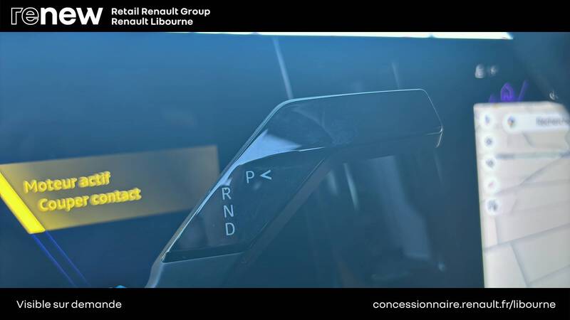 Renault Scenic E-Tech Electrique