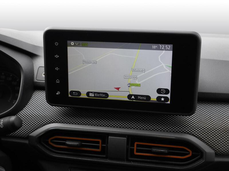Dacia Sandero