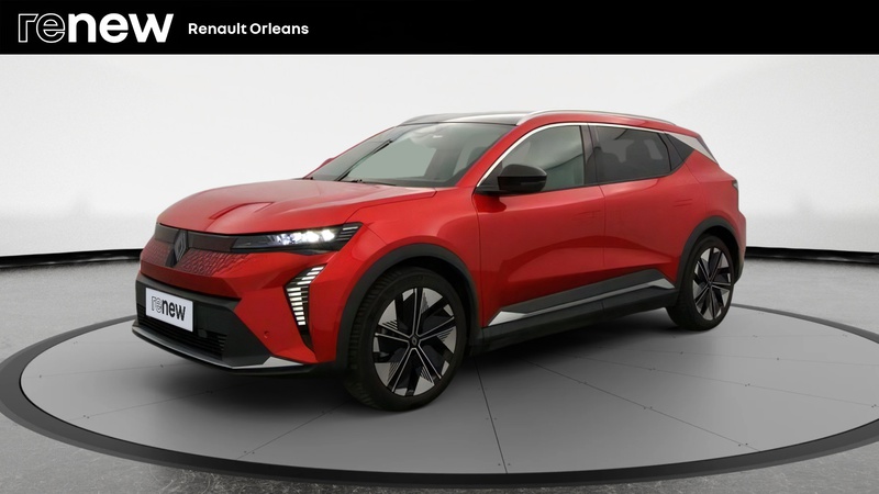 Renault Scenic E-Tech Electrique