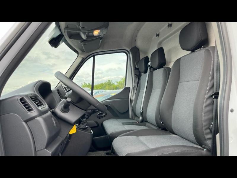 Renault Master Fourgon