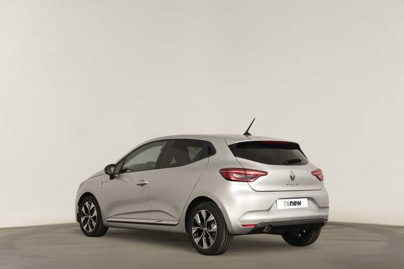 RENAULT Clio Clio 1.0 TCe Limited Bi-Fuel — photo 4