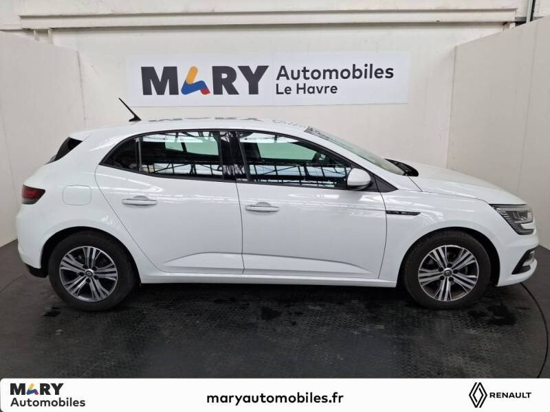 Renault Megane IV Berline