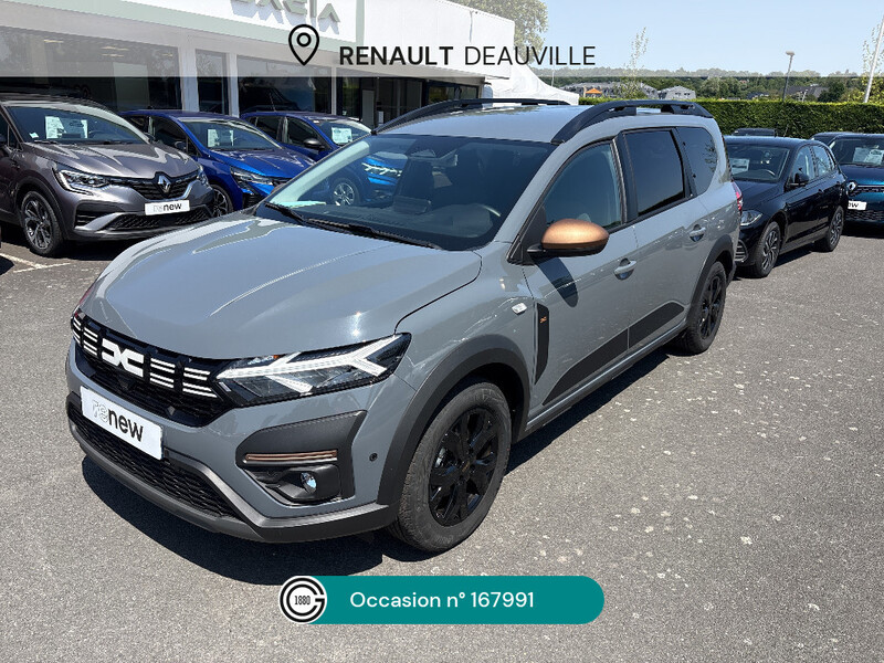 Dacia Jogger