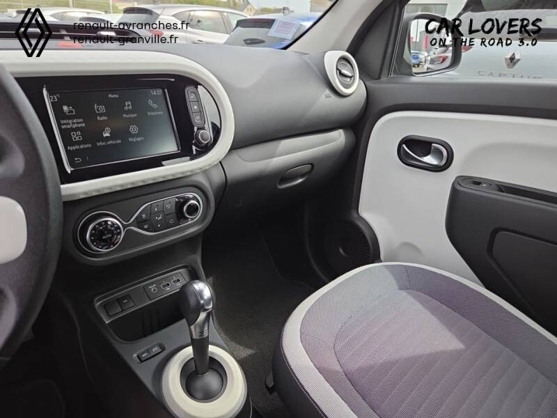 Renault Twingo E-Tech Electrique