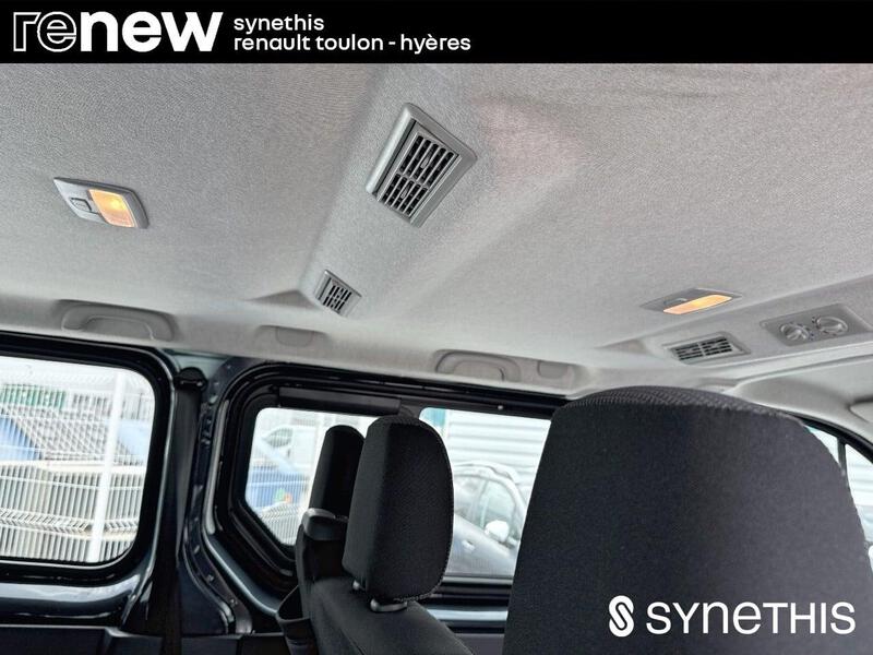 Renault Trafic Combi