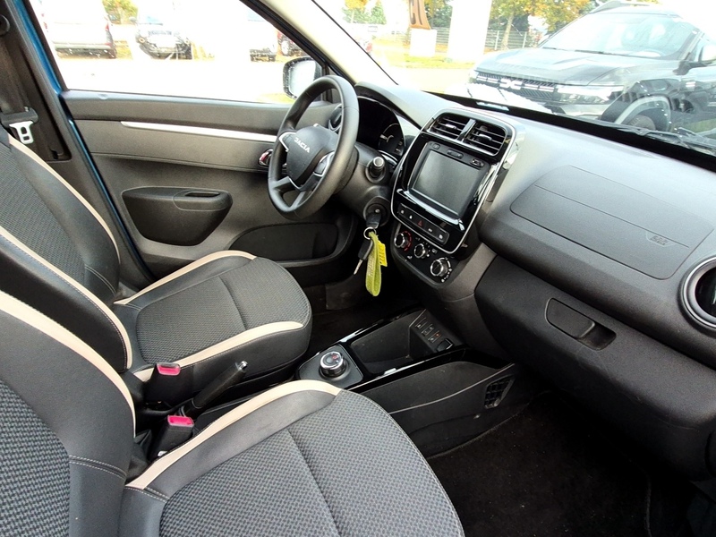Dacia Spring