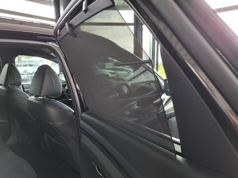 Fahrzeugabbildung TUCSON 1.6 T-GDI 150PS 48V 7-DCT 2WD N Line MJ23 Bild 17 von 47