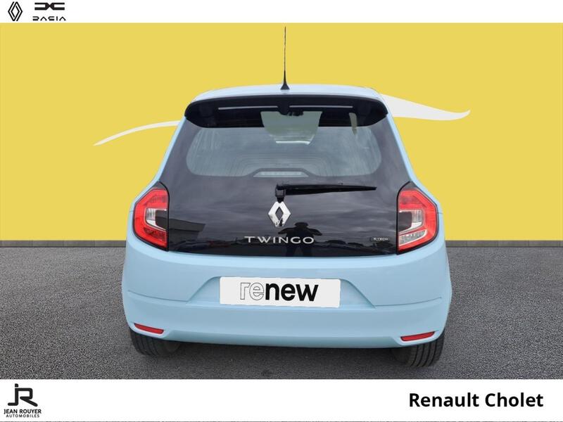 Renault Twingo E-Tech Electrique