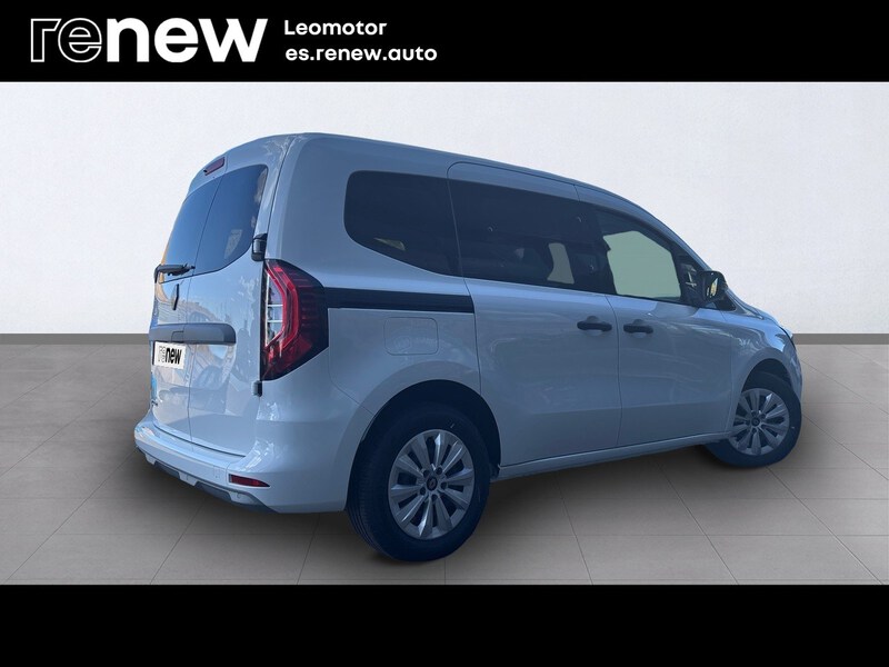 Renault Kangoo Combi