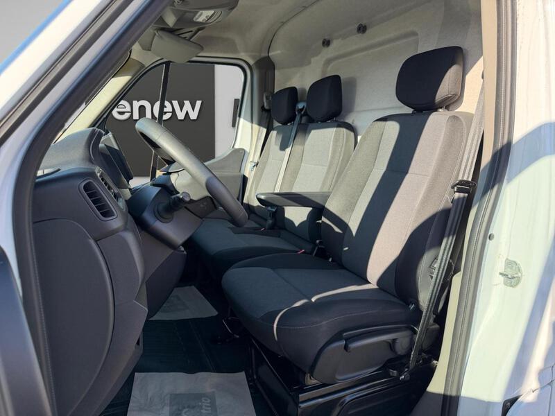 Renault Master Fourgon