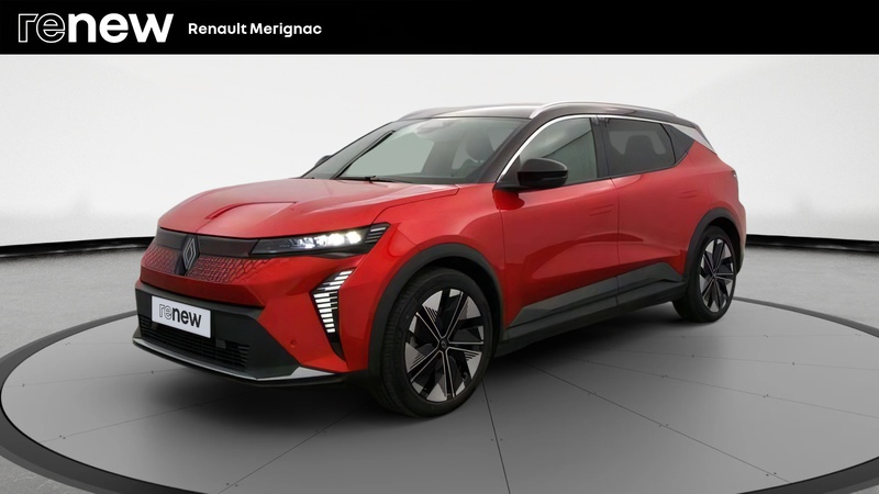 Renault Scenic E-Tech Electrique