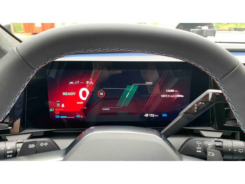 Renault Scenic E-Tech Electrique