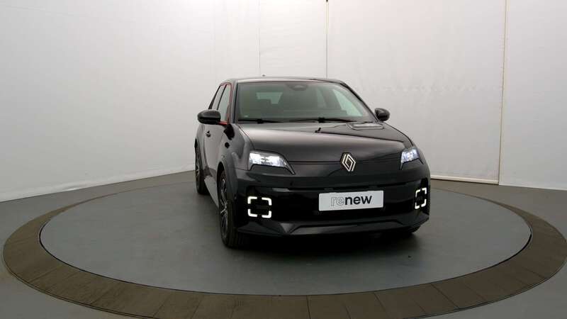 Renault R5 E-Tech Electrique