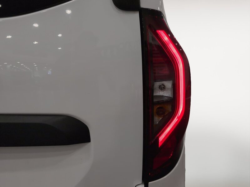 Renault Kangoo Combi