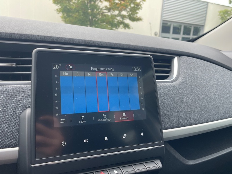 Fahrzeugabbildung Zoe +++Klima+++Navi+++ Bild 39 von 42