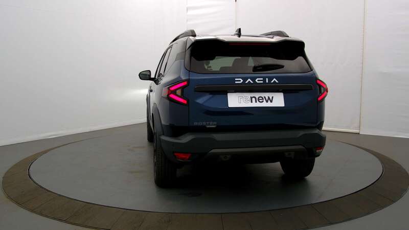 Dacia Bigster