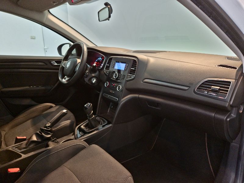 RENAULT Megane 2021 — imagine 37