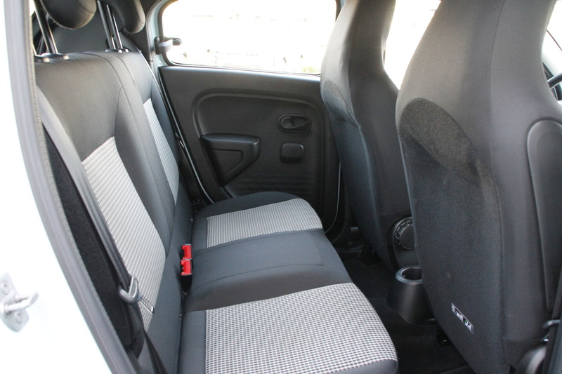 Fahrzeugabbildung Twingo Entry SCe 65 Start & Stop Bild 16 von 18