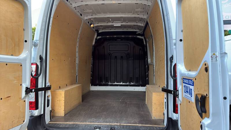 Renault Master Fourgon