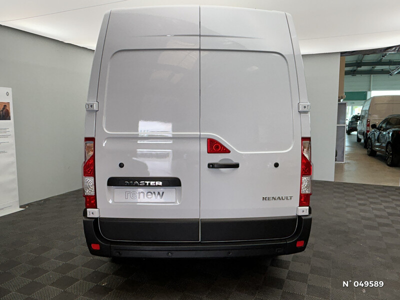 Renault Master Fourgon
