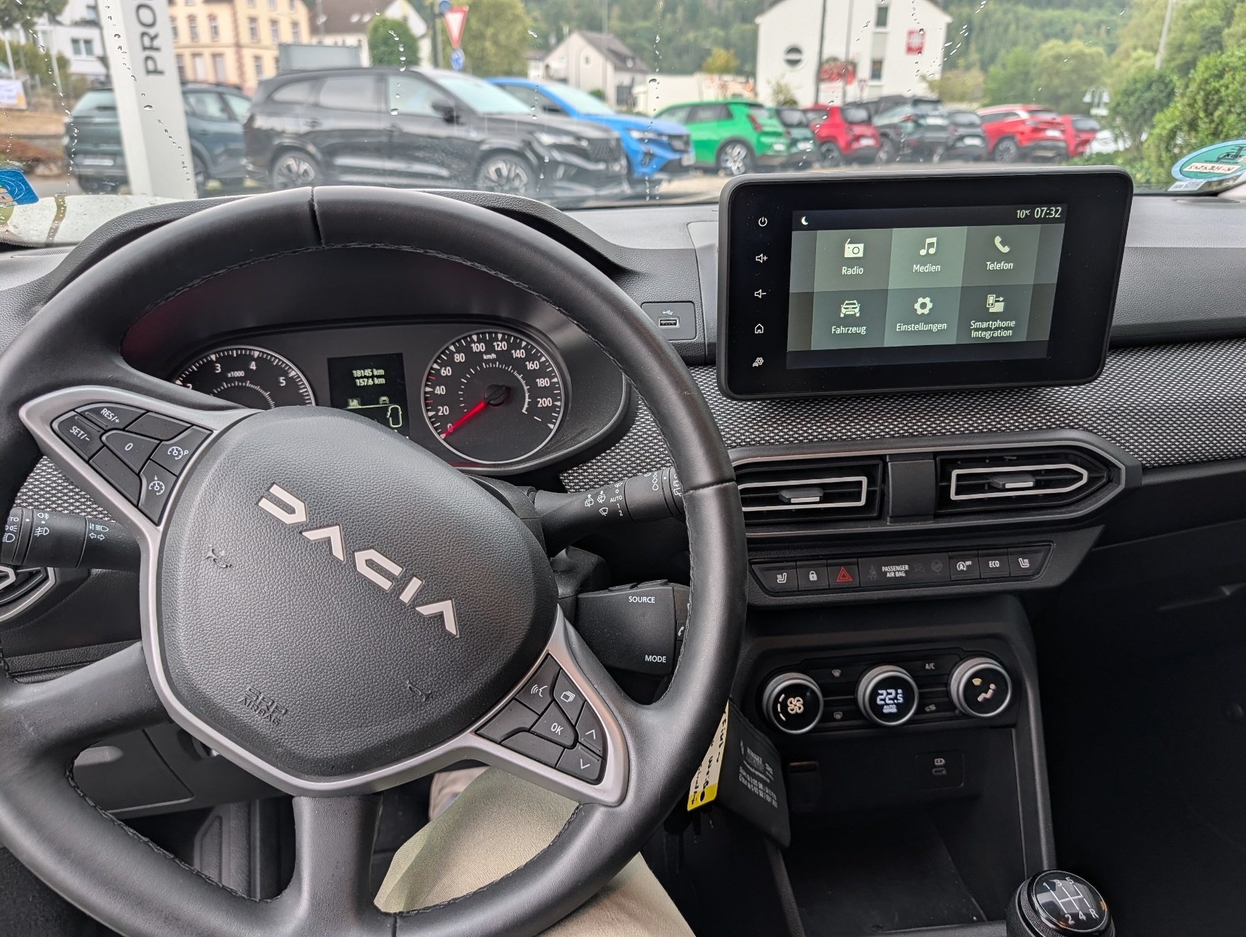 Dacia Sandero – Bild 5
