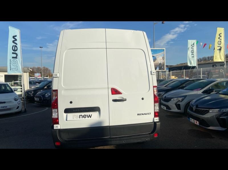 Renault Master Fourgon