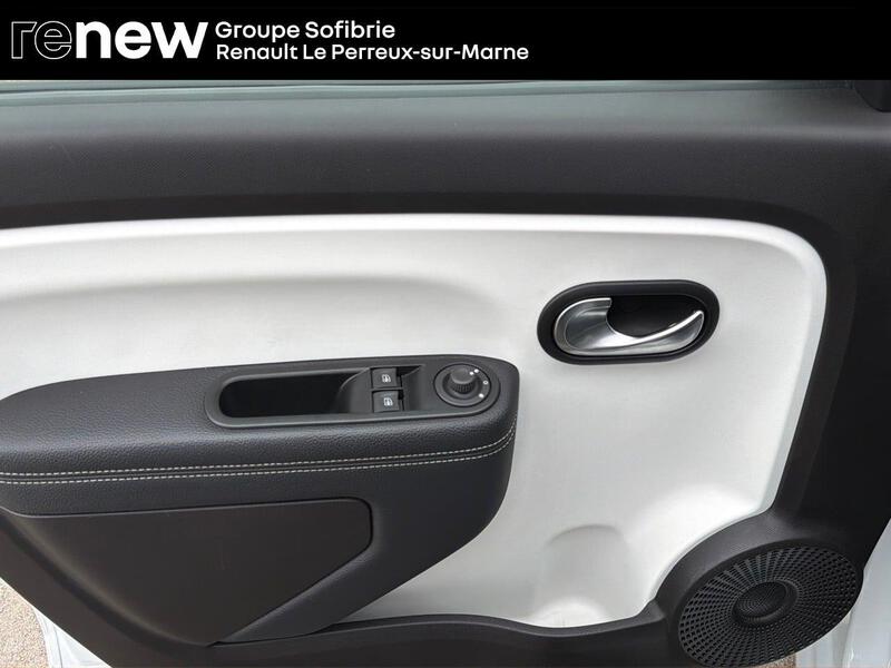 Renault Twingo E-Tech Electrique
