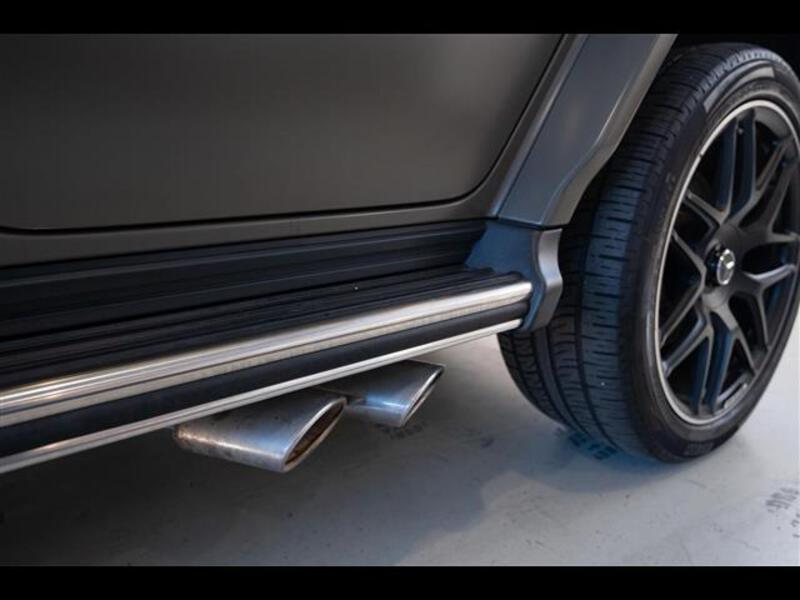 Mercedes Classe G