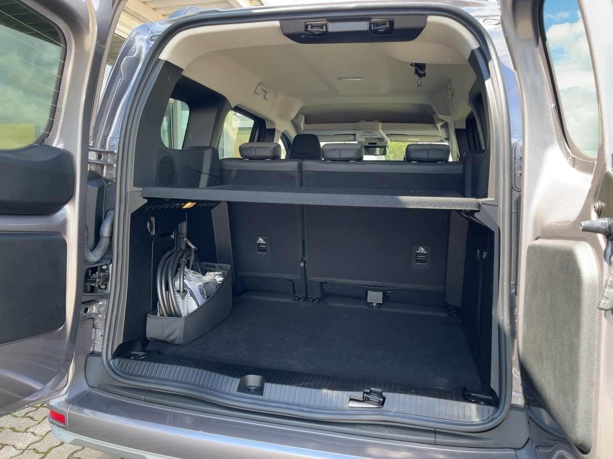 Renault Kangoo – Bild 11