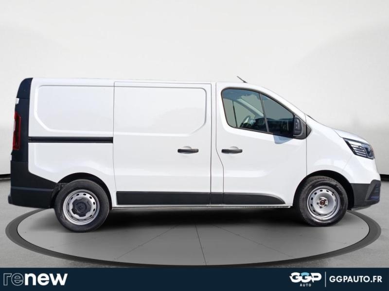 Renault Trafic Fourgon