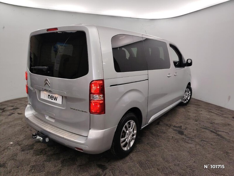 Citroen Spacetourer