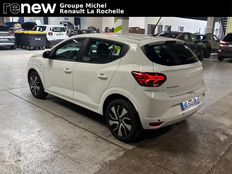 Dacia Sandero