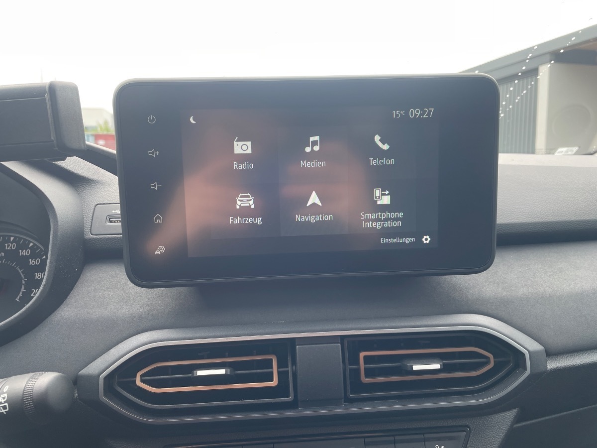 Dacia Jogger – Bild 34