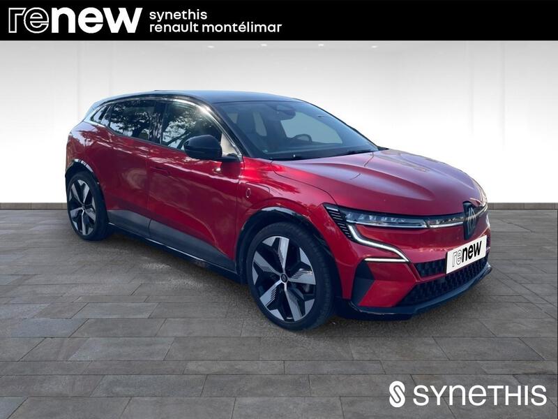 Renault Megane E-Tech Electrique