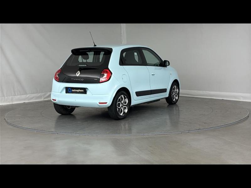 Renault Twingo E-Tech Electrique