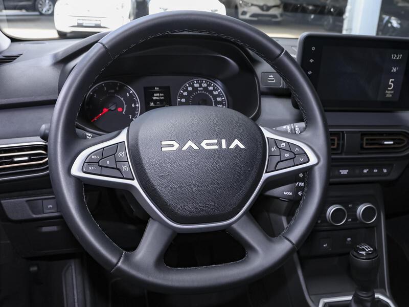 Dacia Jogger