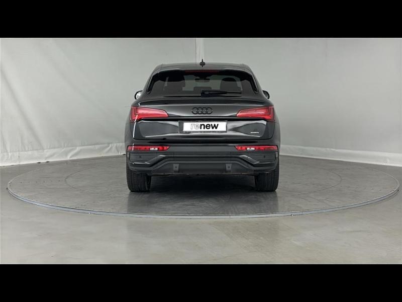Audi Q5 Sportback