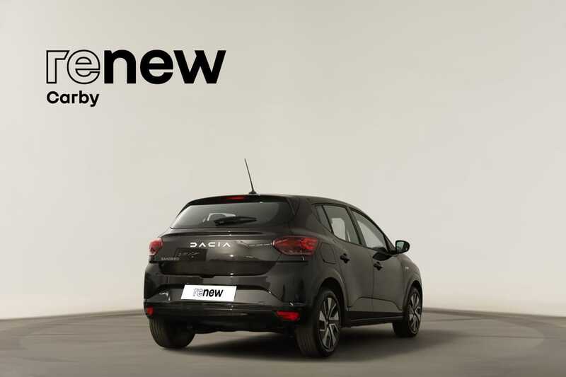 DACIA Sandero Sandero 1.0 ECO-G Expression Bi-Fuel — photo 3